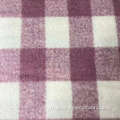 Coats Tissu d'hiver Vestes en polyester tissu en tweed